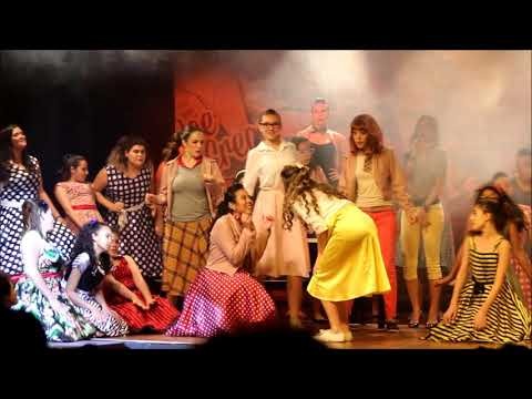 Tell me Mores- Grease 