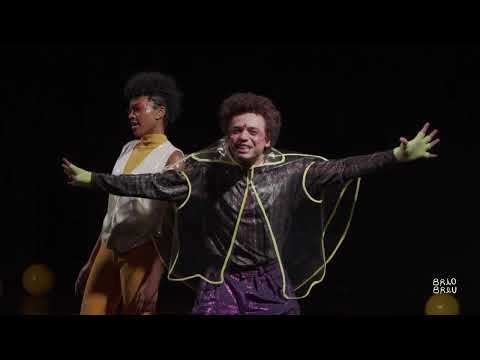 Breve Número Musical em Espetáculo para Crianças