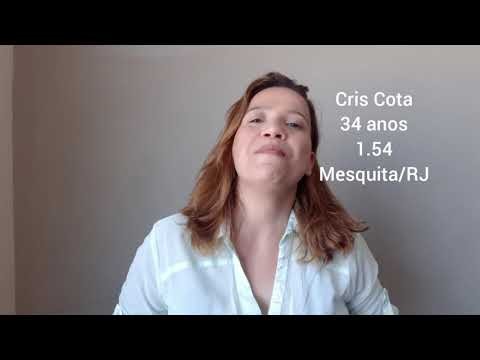 Self Tape de apresentação