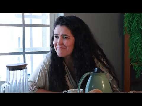 Cena em dupla baseada em cena de "Proof" (A Prova)