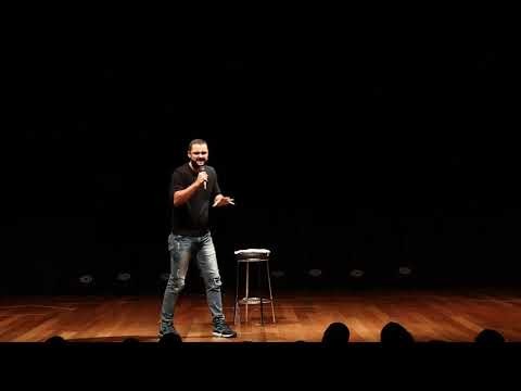 Standup Comedy Rafa Brits 2021