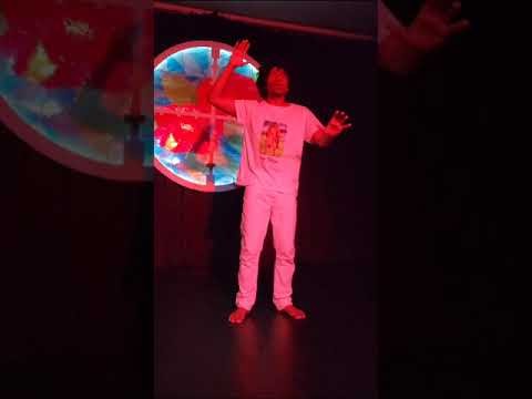 William Dap interpreta Canto das Três Raças