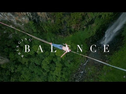 Campanha Jeans no Slackline