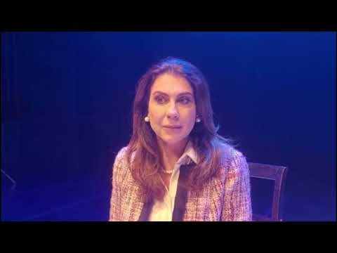 Peça "Maria Thereza & Dener"