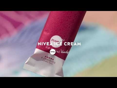 Campanha publicitária Nívea Lip Balm