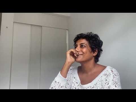 Taís Alves. monólogo