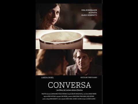 Conversa (Curta em espanhol adaptado do conto de Mario Benedetti)