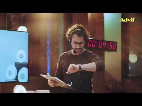 Renato Lima - Campanha: ADVIL, você é maior que a dor - 2020