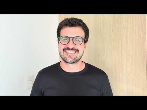 Vídeo de Apresentação - Gus Oliveira (com óculos) - Maio 2026