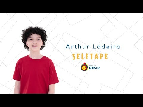 SLEFTAPE APRESENTAÇÃO ARTHUR LADEIRA