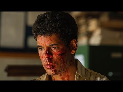 Ator Felipe Velozo - “Marighella”
