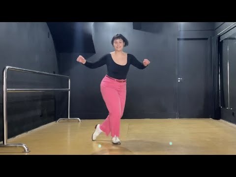 Sapateado - a capella