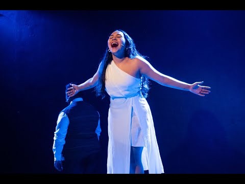 I'm Not Afraid Of Anything - Songs for a New World
