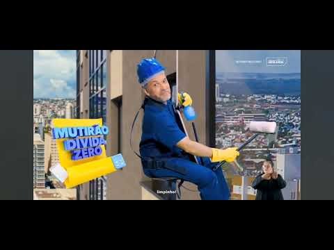 Publicidade: Mutirão Dívida Zero - Prefeitura de Uberlândia 2023 (com fala)