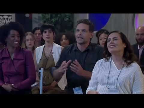 Novela Poliana Moça SBT