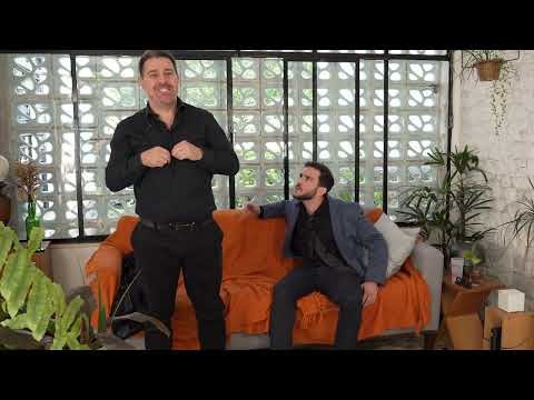 Criador e Criatura (Cena Drama)