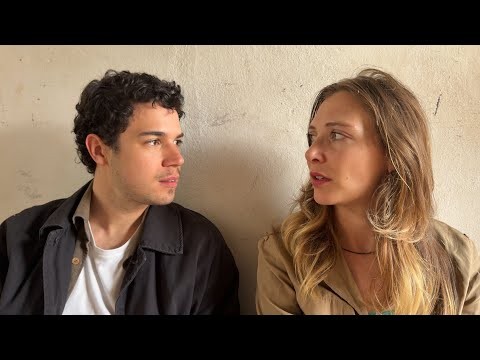Cena - Terra Estrangeira