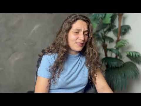 Monólogo Rebeca Tolmasquim