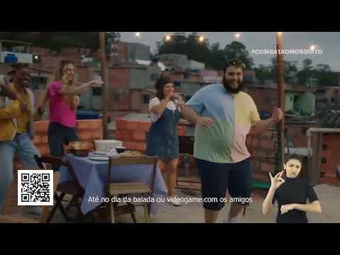 "Dia de Combater o Mosquito" - SUS e MS (representado por Pesquisa de Elenco)