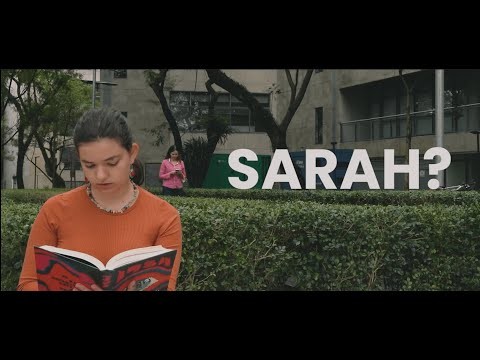 Sarah?