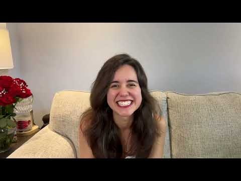 Video de Apresentação - Jéssica Dorneles