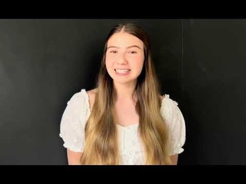 Vídeo de Apresentação em inglês