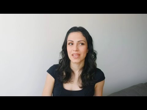 English Monologue