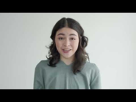Selftape/monólogo - "Me sinto bem com você"