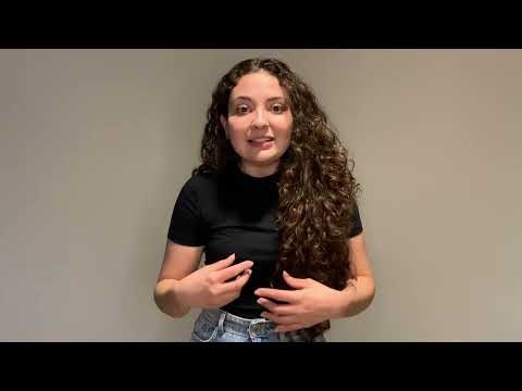 Vídeo de apresentação | Gabrielle Crescêncio