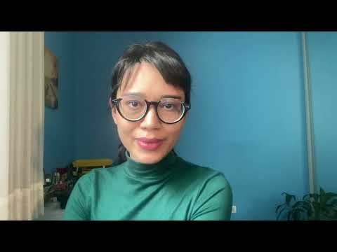 Monólogo cômico - ativista indignada