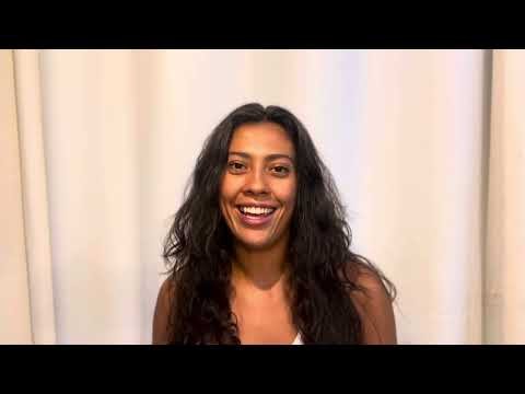 Video de apresentação - Letícia Coralina