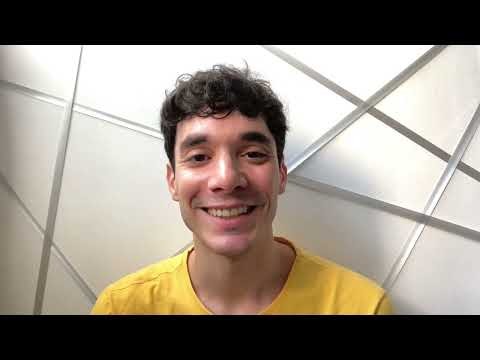 apresentação em Inglês e outras línguas (com legenda)