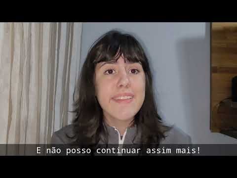 An unwanted roommate (monólogo em inglês)