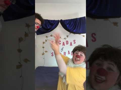 Sacadas e Sobrados Ep 1 "Uau é lindo viver"