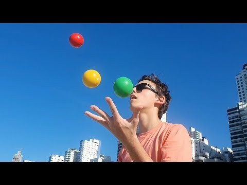 HABILIDADE | Malabarismo