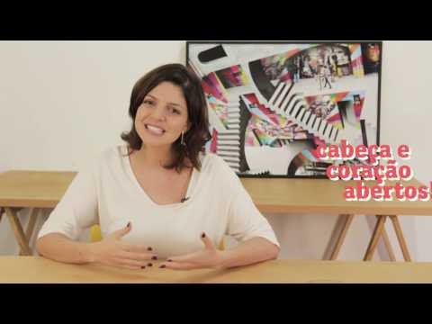 Daniela Lemes - Apresentadora - Curso Online