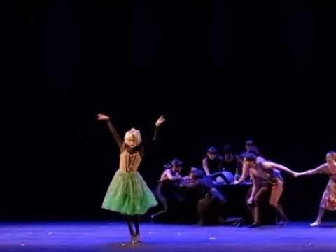 Reels de dança - Jazz e Sapateado
