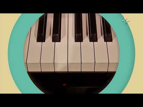 Série Piano Magico da Ju