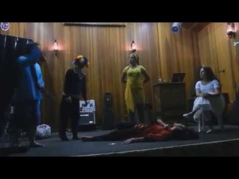 Peça de Teatro
