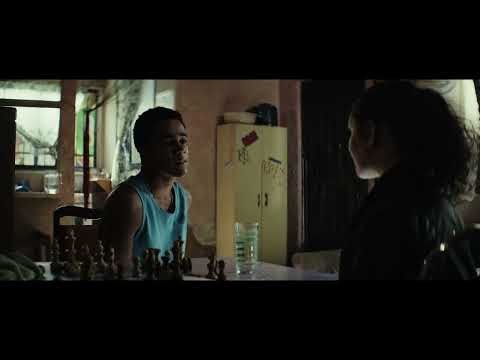 Scene in english