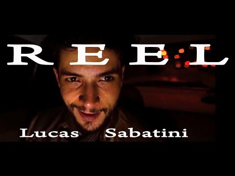 Reel - ator Lucas Sabatini