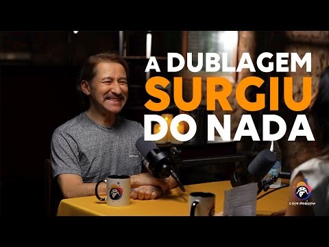 Podcast O Ator Nordestino