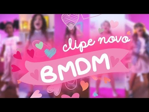 Pam Pam Pá Clipe da Banda Mundo da Menina