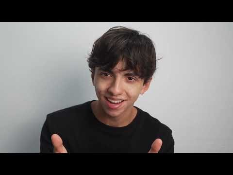 MONÓLOGO EM INGLÊS ''THAT'S ME'' - RIAN COUTO