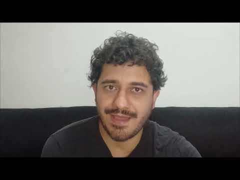 Video de Presentación (español) - Edson Mendes