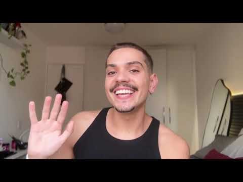 Vídeo de apresentação do ator Leonardo Van der Neut