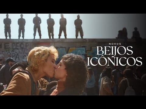 Nobos beijos ICÔNICOS