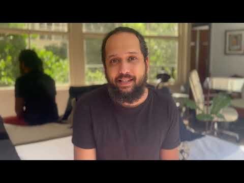 APRESENTAÇÃO | ROHAN BARUCK