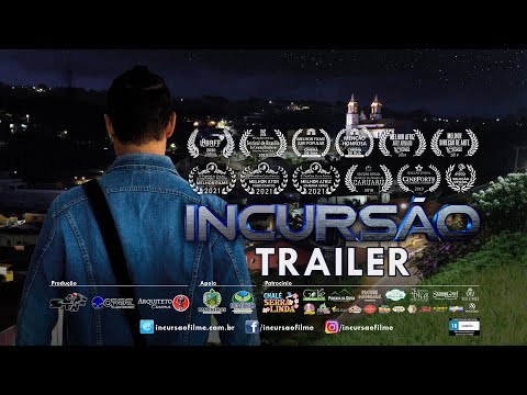 Trailer Longa-Metragem “Incursão”