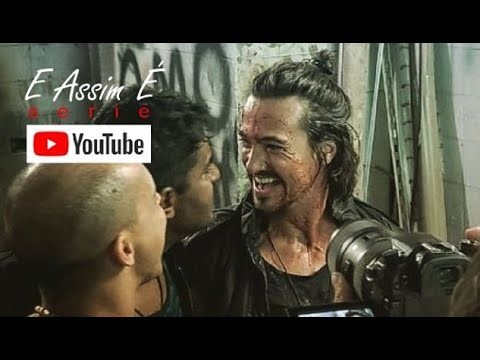 Serie E Assim É - Produção Smart Cine, Optimus Filmes, Perocine Filmes.